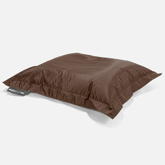 Saccosäck XXL Outdoor - SmartCanvas™ Brun 03