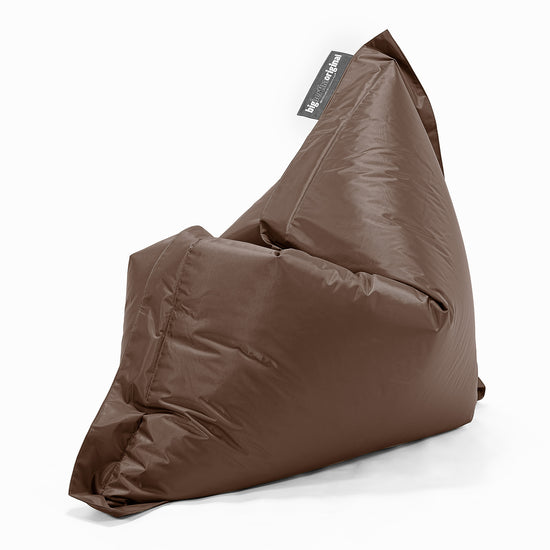 Saccosäck XXL Outdoor - SmartCanvas™ Brun 04