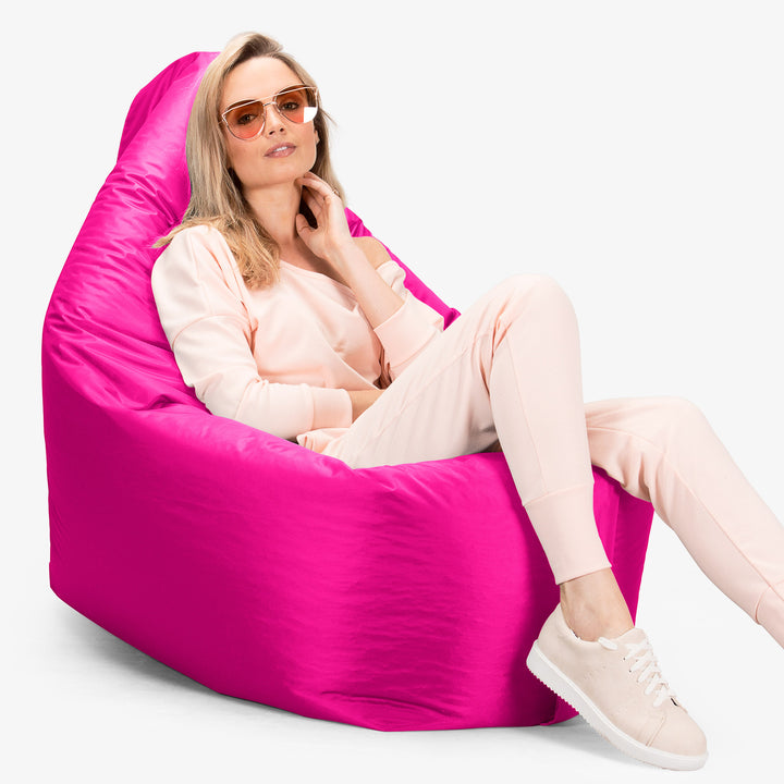 Saccosäck XXL Outdoor - SmartCanvas™ Ceris-rosa 06