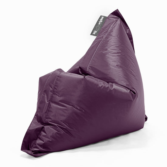 Saccosäck XXL Outdoor - SmartCanvas™ Lila 04