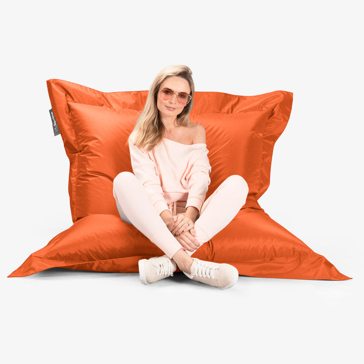 Saccosäck XXL Outdoor - SmartCanvas™ Orange 05