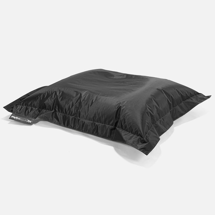 Saccosäck XXL Outdoor - SmartCanvas™ Svart 03