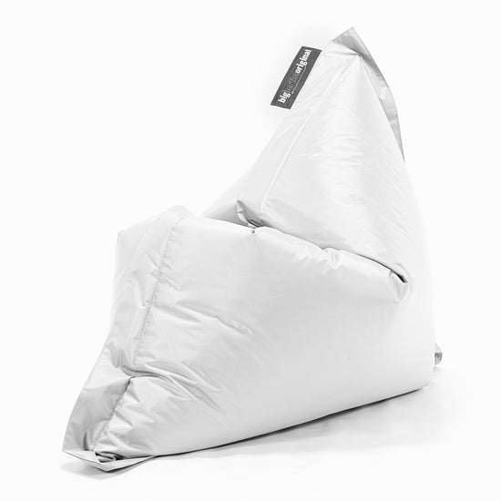 Saccosäck XXL Outdoor - SmartCanvas™ Vit 04