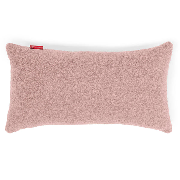 Jätte Kuddfodral 40 x 70cm - Boucle Rosa 01