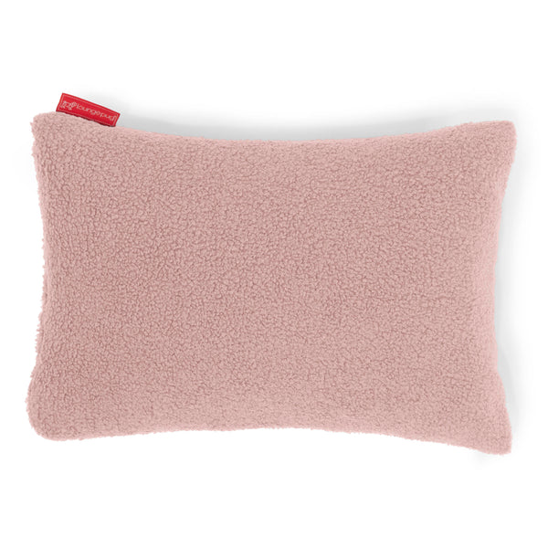 Kuddfodral 35 x 50cm - Boucle Rosa 01