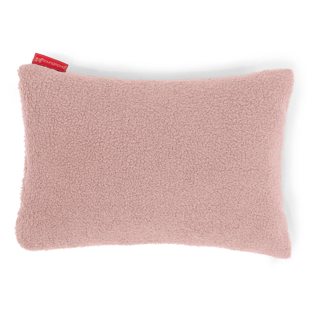 Kuddfodral 35 x 50cm - Boucle Rosa 01