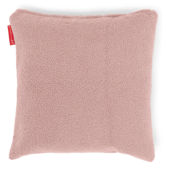 Kuddfodral 47 x 47cm - Boucle Rosa 01