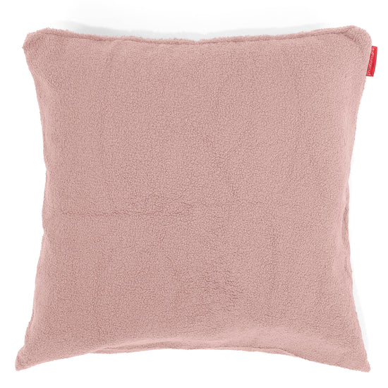 Kuddfodral XL 70 x 70cm - Boucle Rosa 01