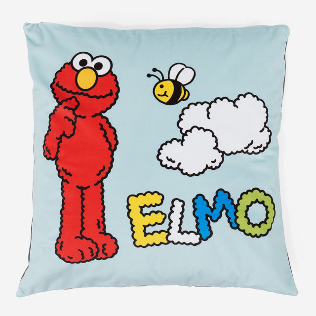 Kuddfodral 47 x 47cm - Elmo Moln 01