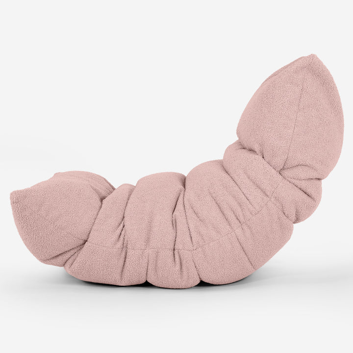 Eva Lounger Saccosäck - Boucle Rosa_02